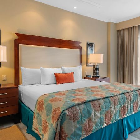 Wyndham Grand Cancun All Inclusive Resort & Villas Bagian luar foto