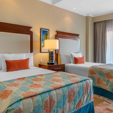 Wyndham Grand Cancun All Inclusive Resort & Villas Bagian luar foto