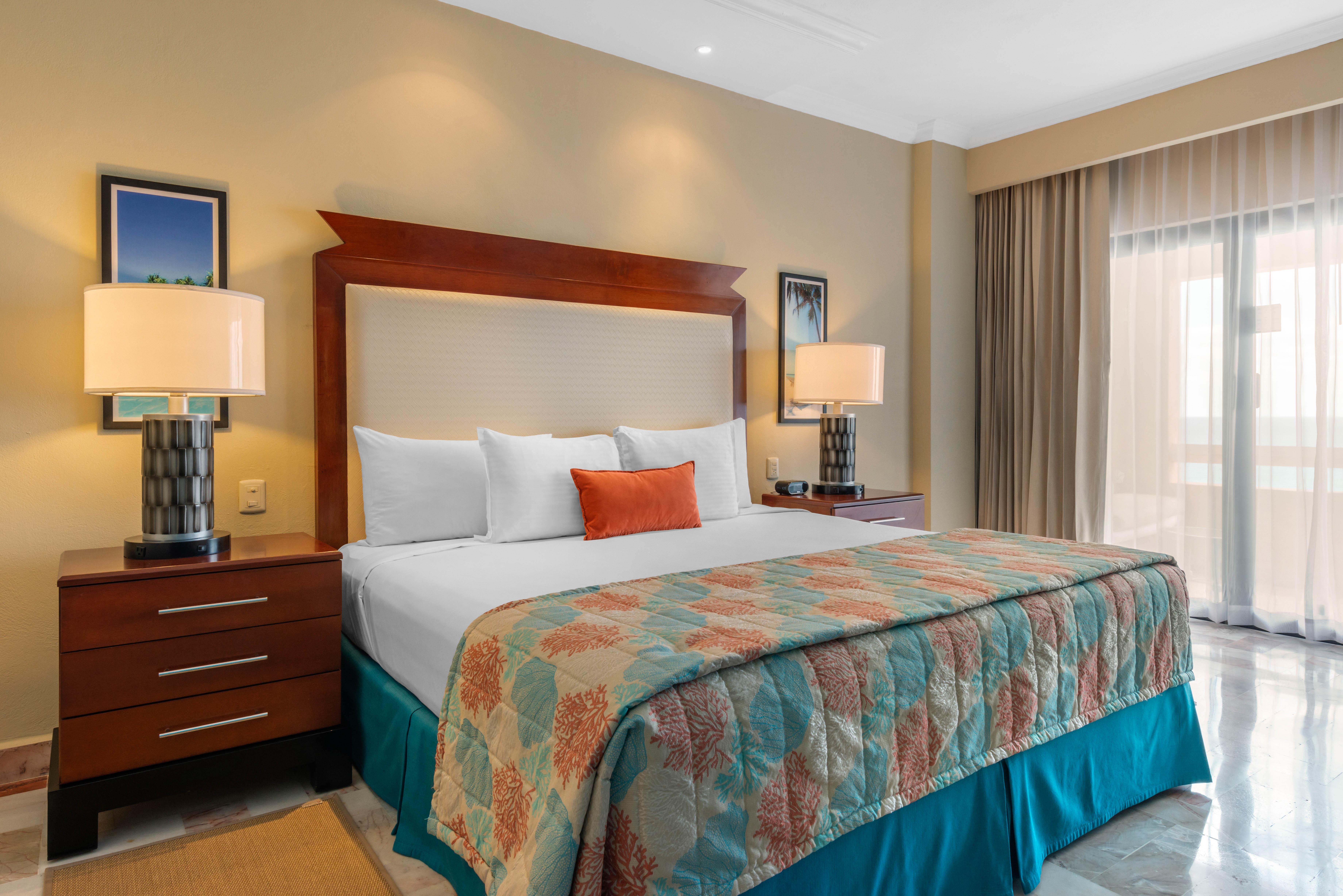 Wyndham Grand Cancun All Inclusive Resort & Villas Bagian luar foto