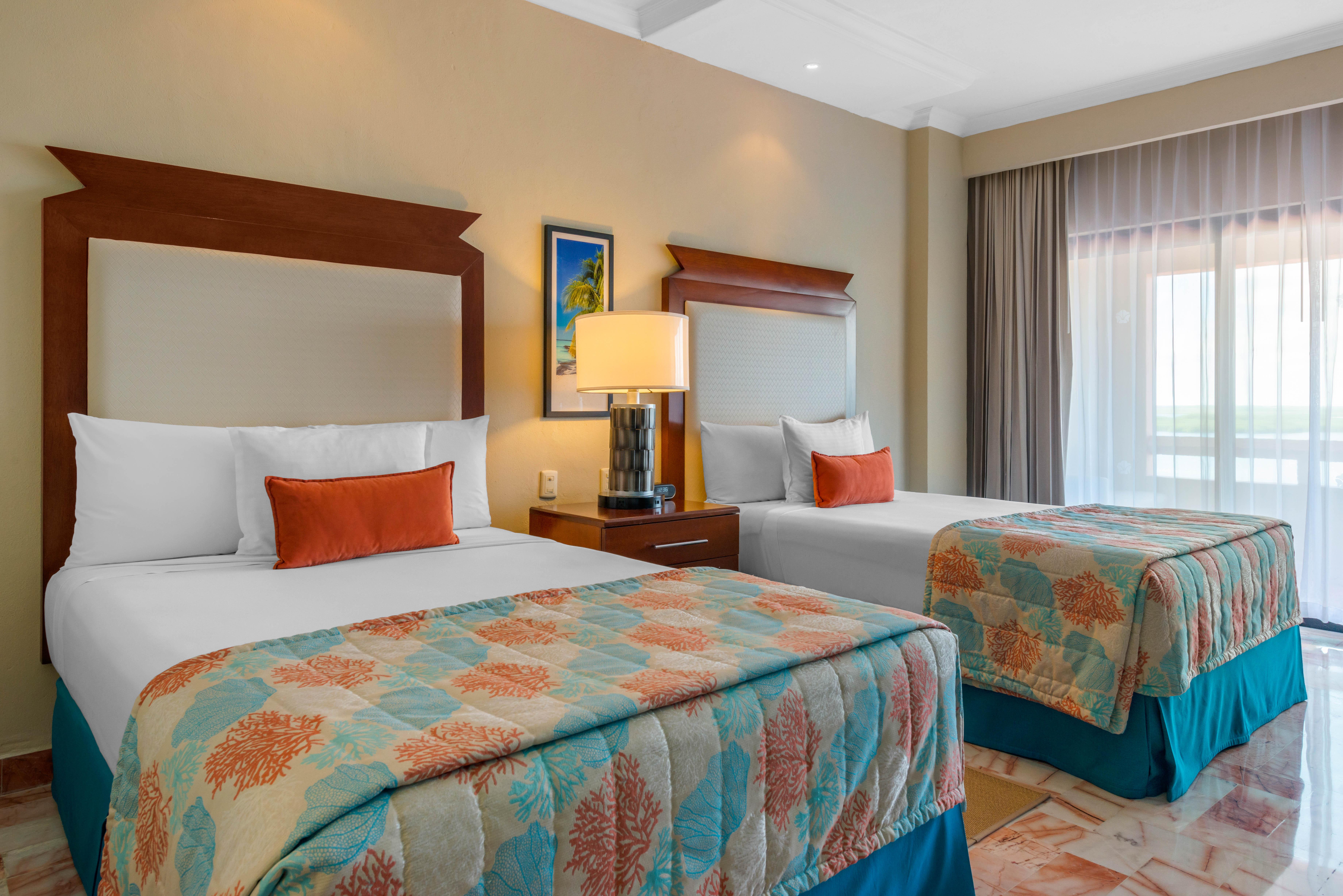 Wyndham Grand Cancun All Inclusive Resort & Villas Bagian luar foto