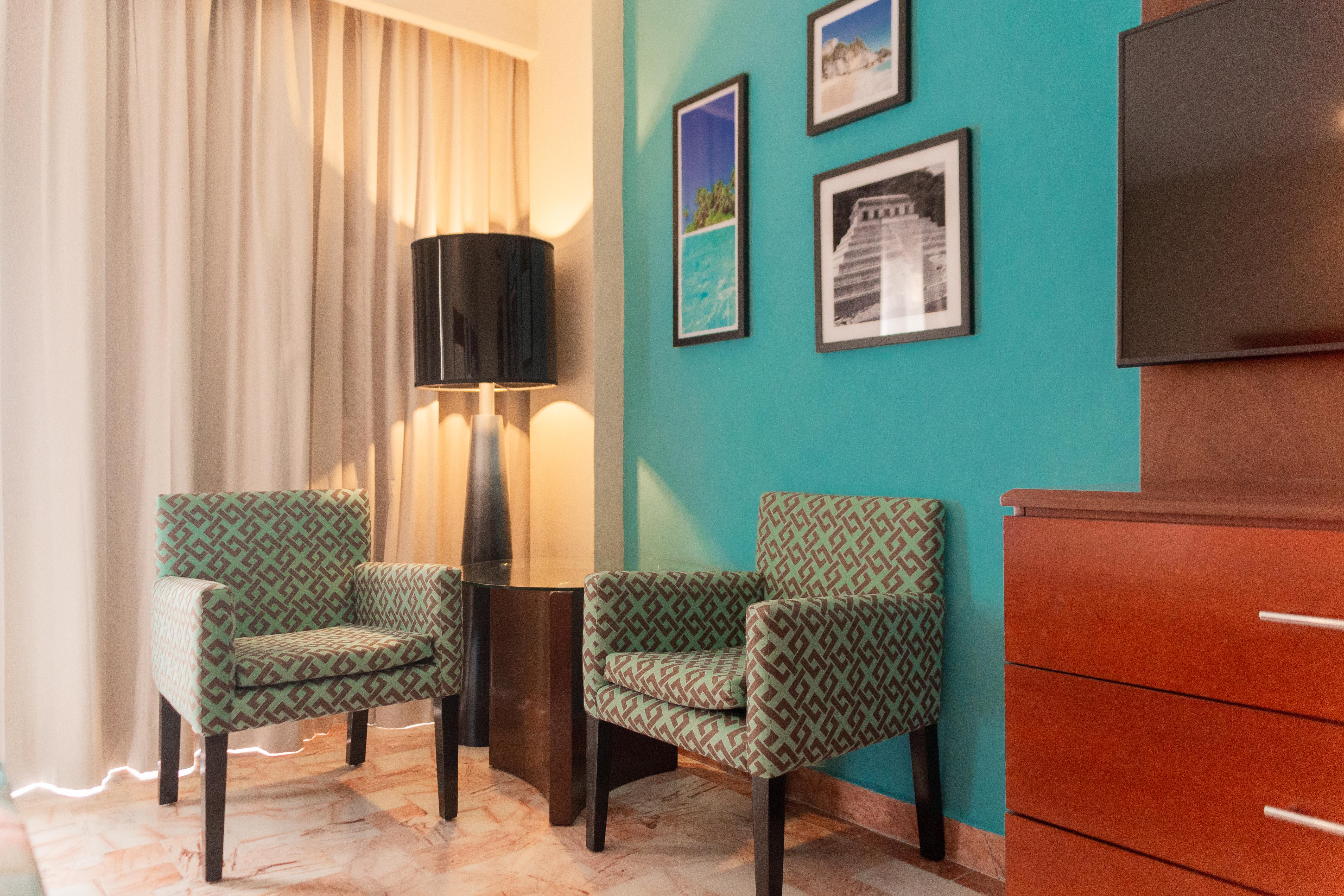 Wyndham Grand Cancun All Inclusive Resort & Villas Bagian luar foto