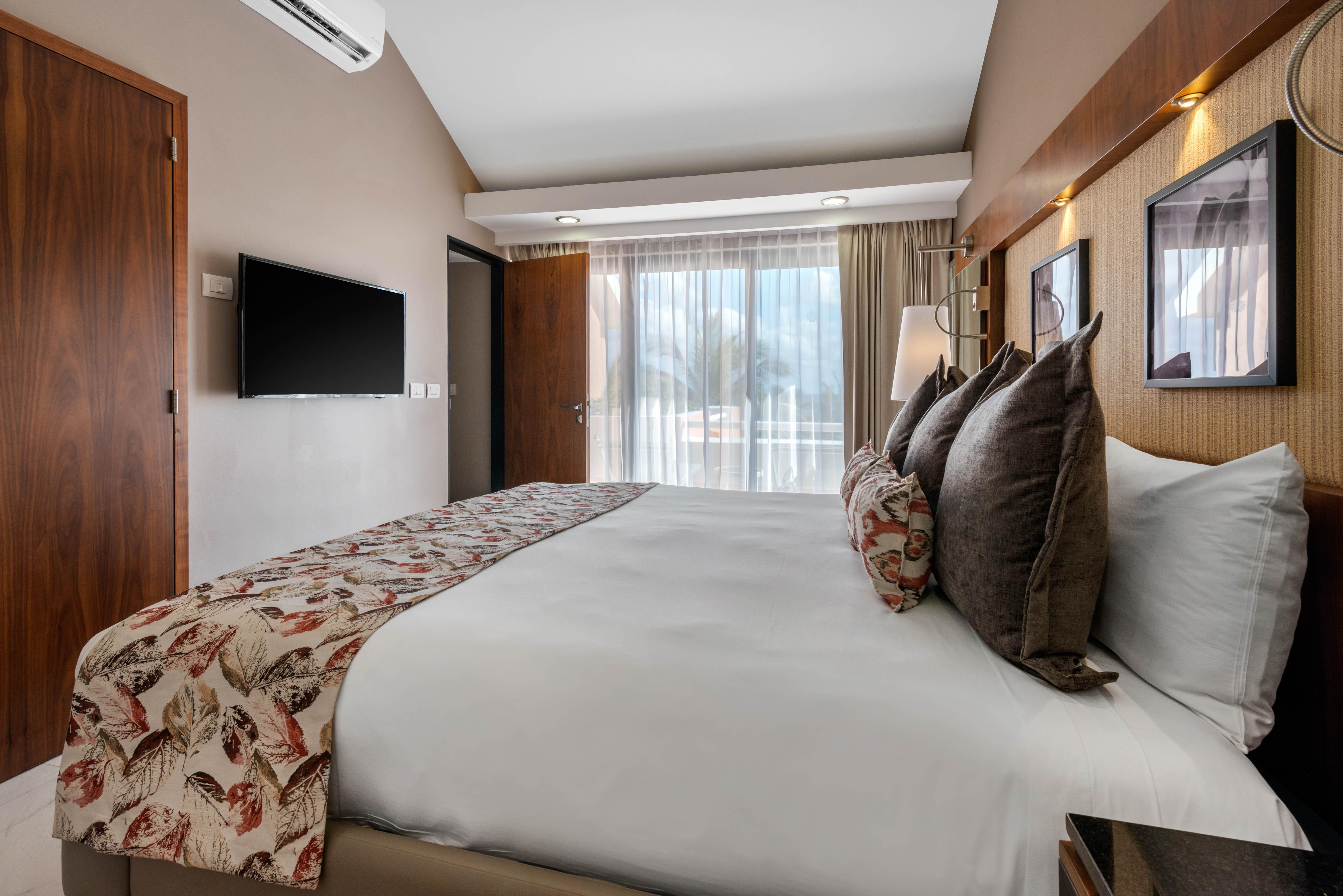 Wyndham Grand Cancun All Inclusive Resort & Villas Bagian luar foto