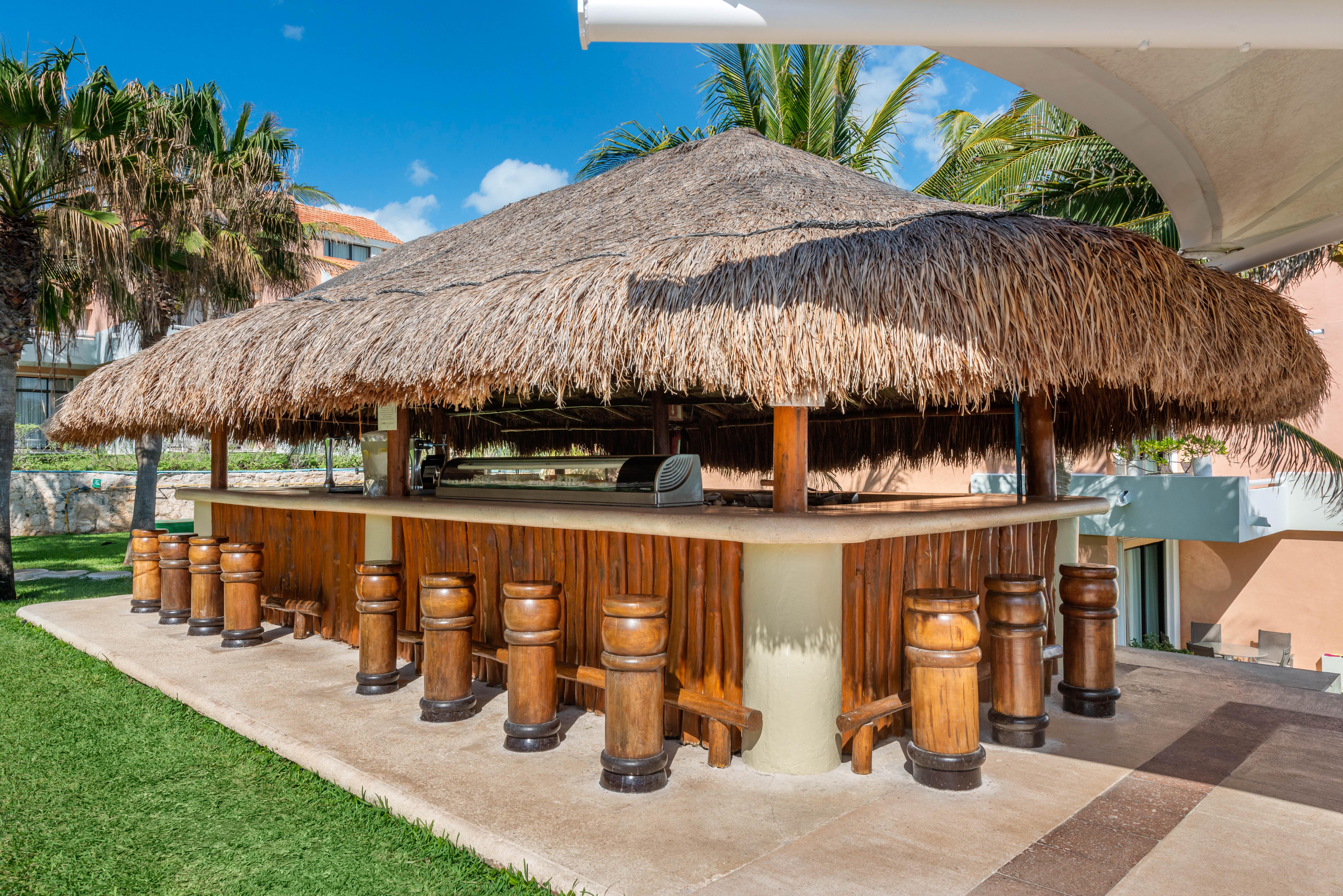 Wyndham Grand Cancun All Inclusive Resort & Villas Bagian luar foto