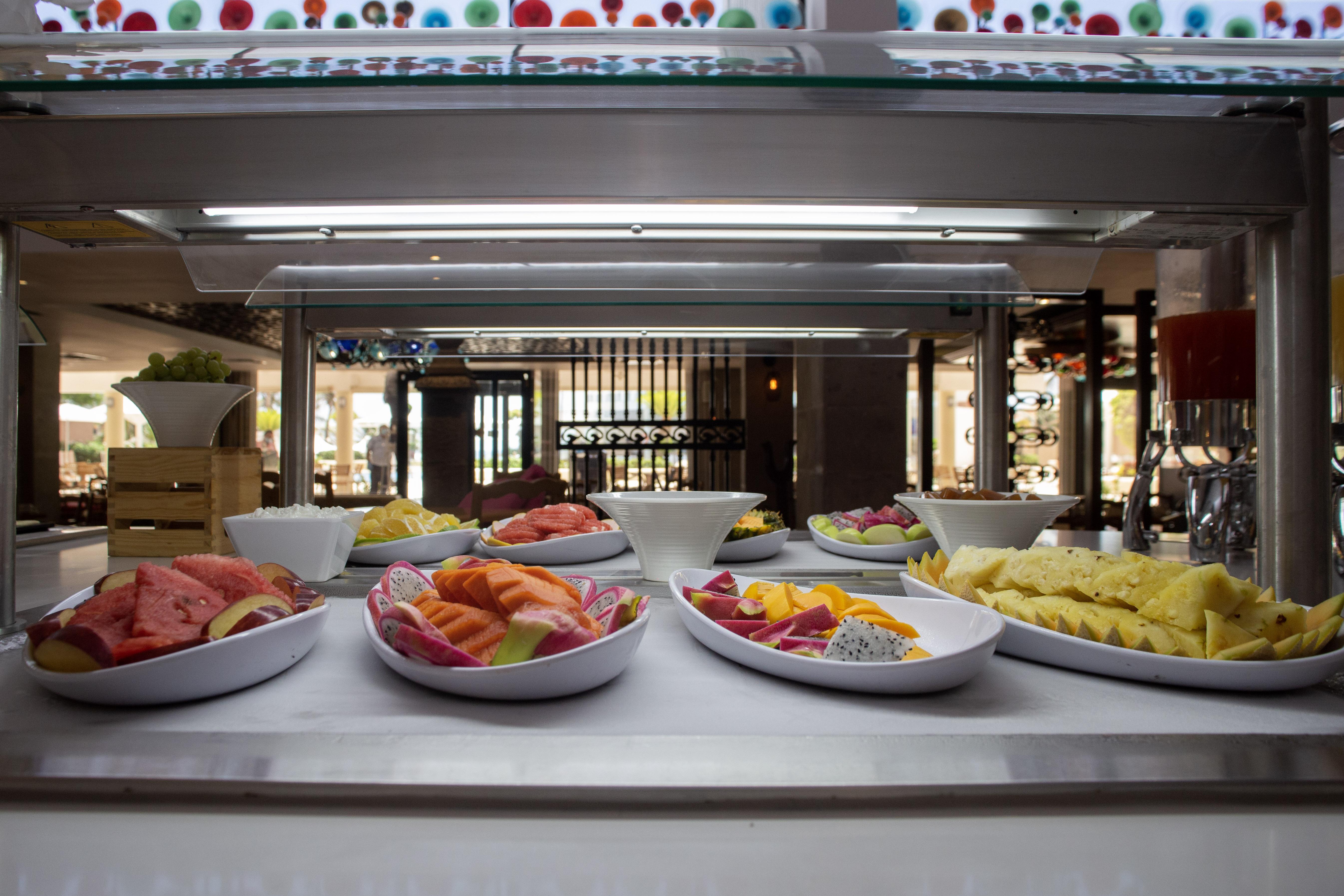 Wyndham Grand Cancun All Inclusive Resort & Villas Bagian luar foto