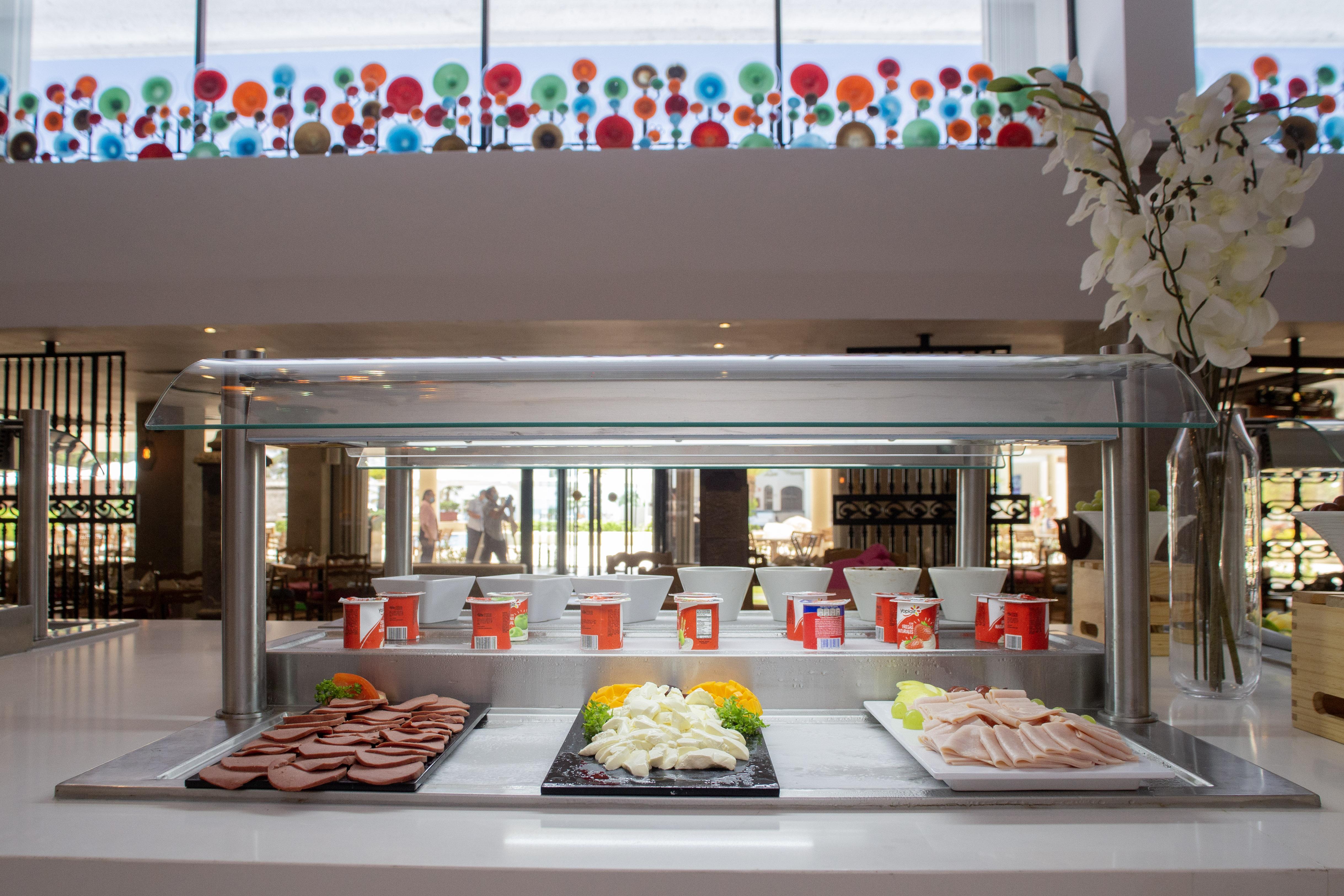 Wyndham Grand Cancun All Inclusive Resort & Villas Bagian luar foto