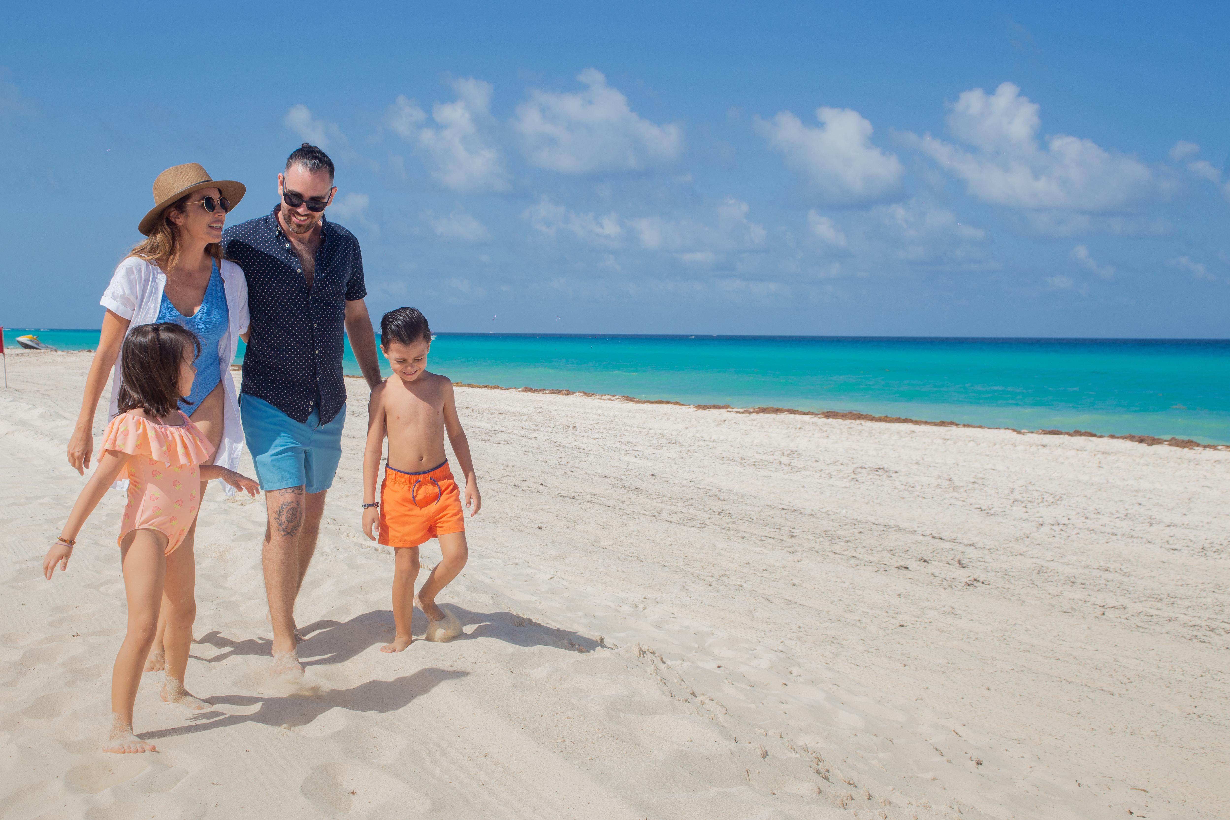 Wyndham Grand Cancun All Inclusive Resort & Villas Bagian luar foto
