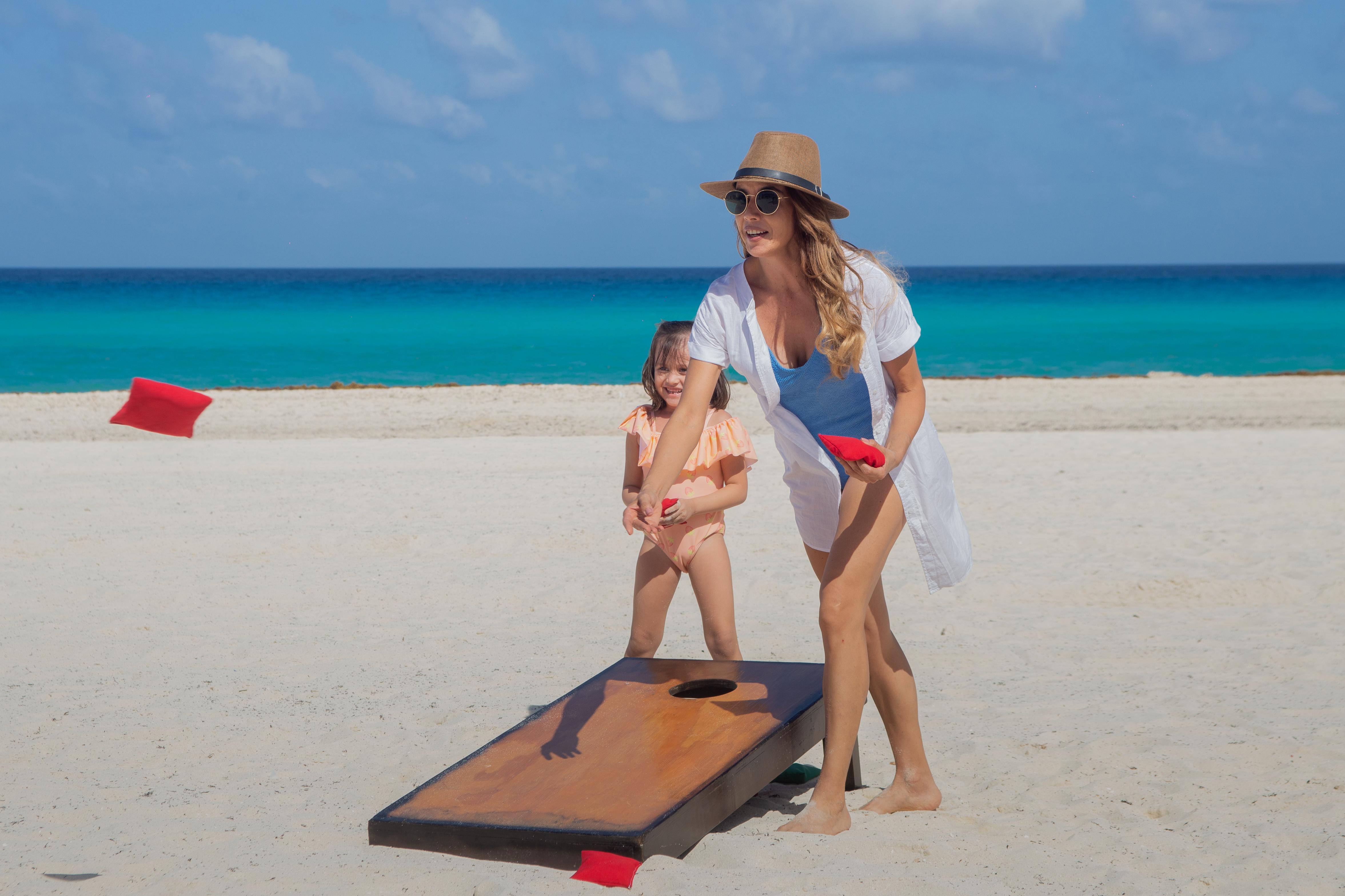 Wyndham Grand Cancun All Inclusive Resort & Villas Bagian luar foto