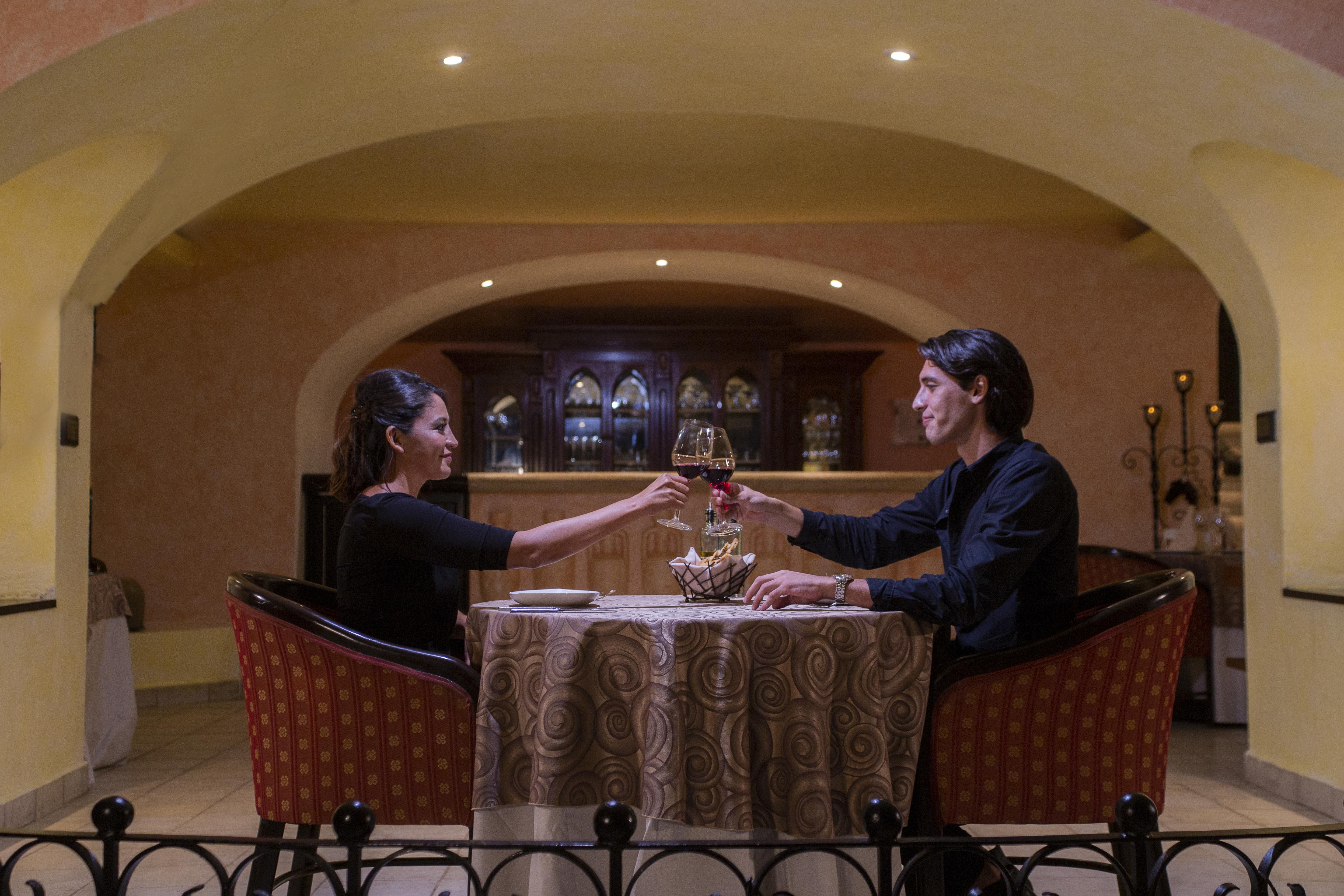 Wyndham Grand Cancun All Inclusive Resort & Villas Bagian luar foto