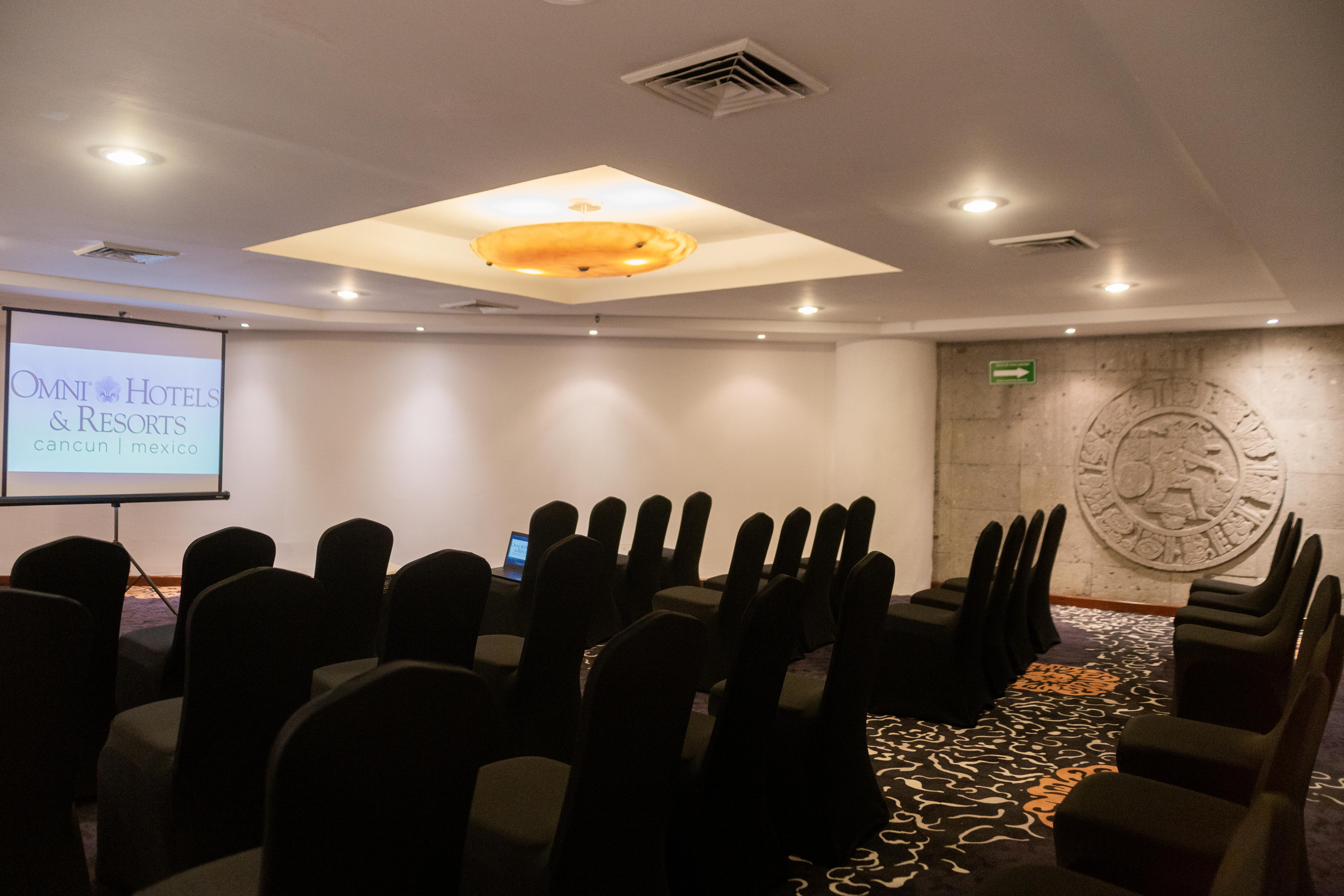 Wyndham Grand Cancun All Inclusive Resort & Villas Bagian luar foto