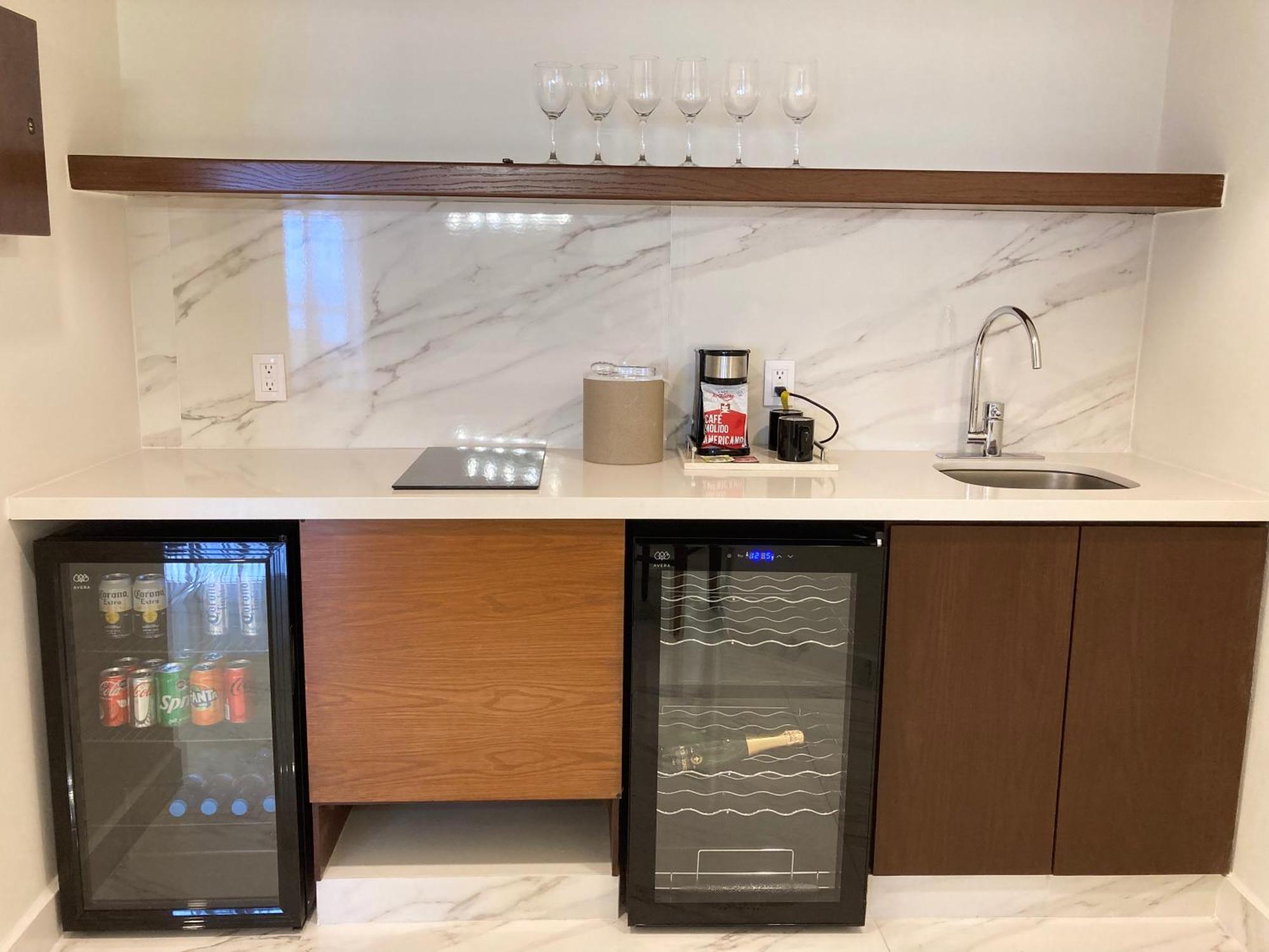 Wyndham Grand Cancun All Inclusive Resort & Villas Bagian luar foto
