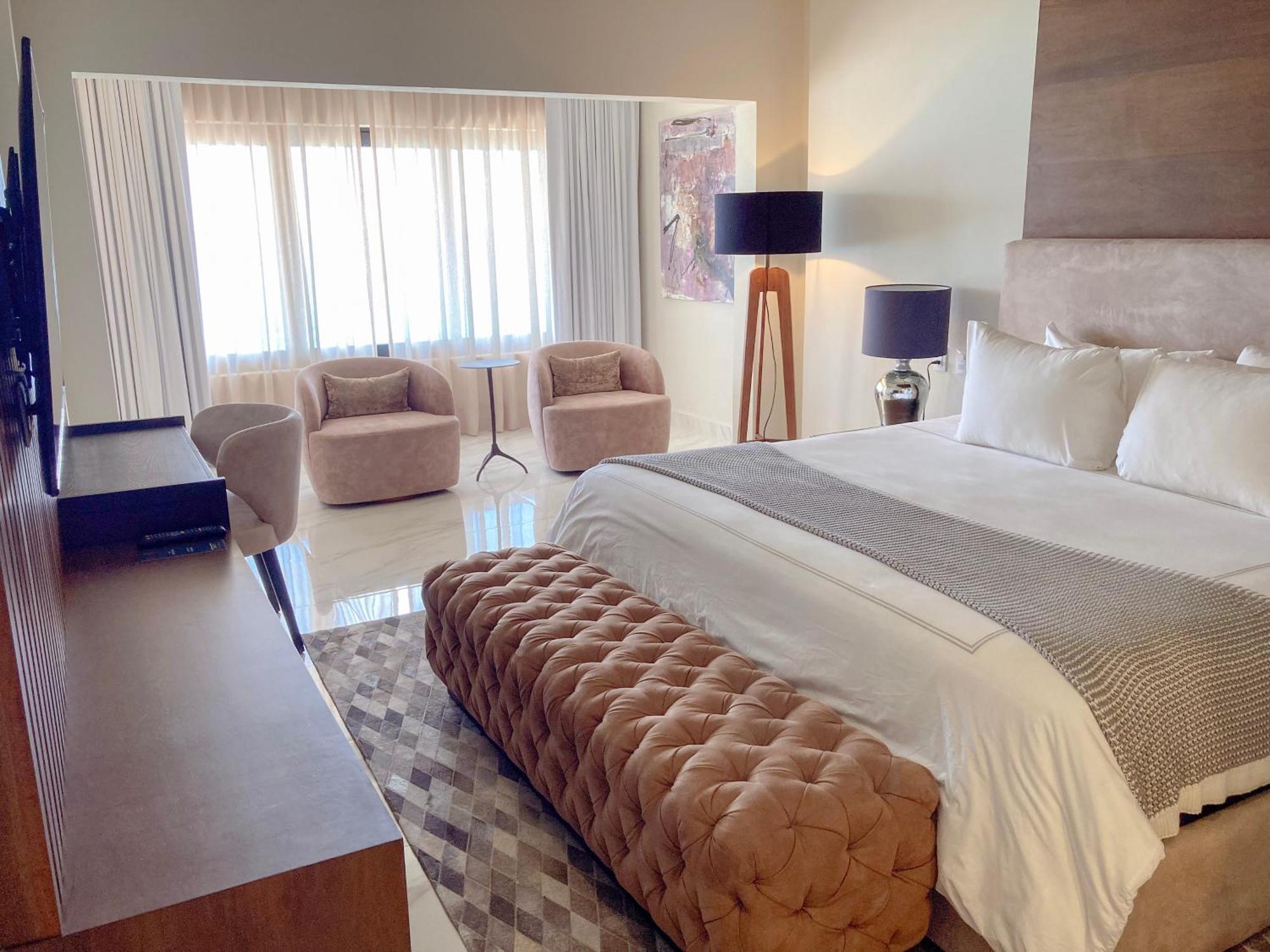 Wyndham Grand Cancun All Inclusive Resort & Villas Bagian luar foto
