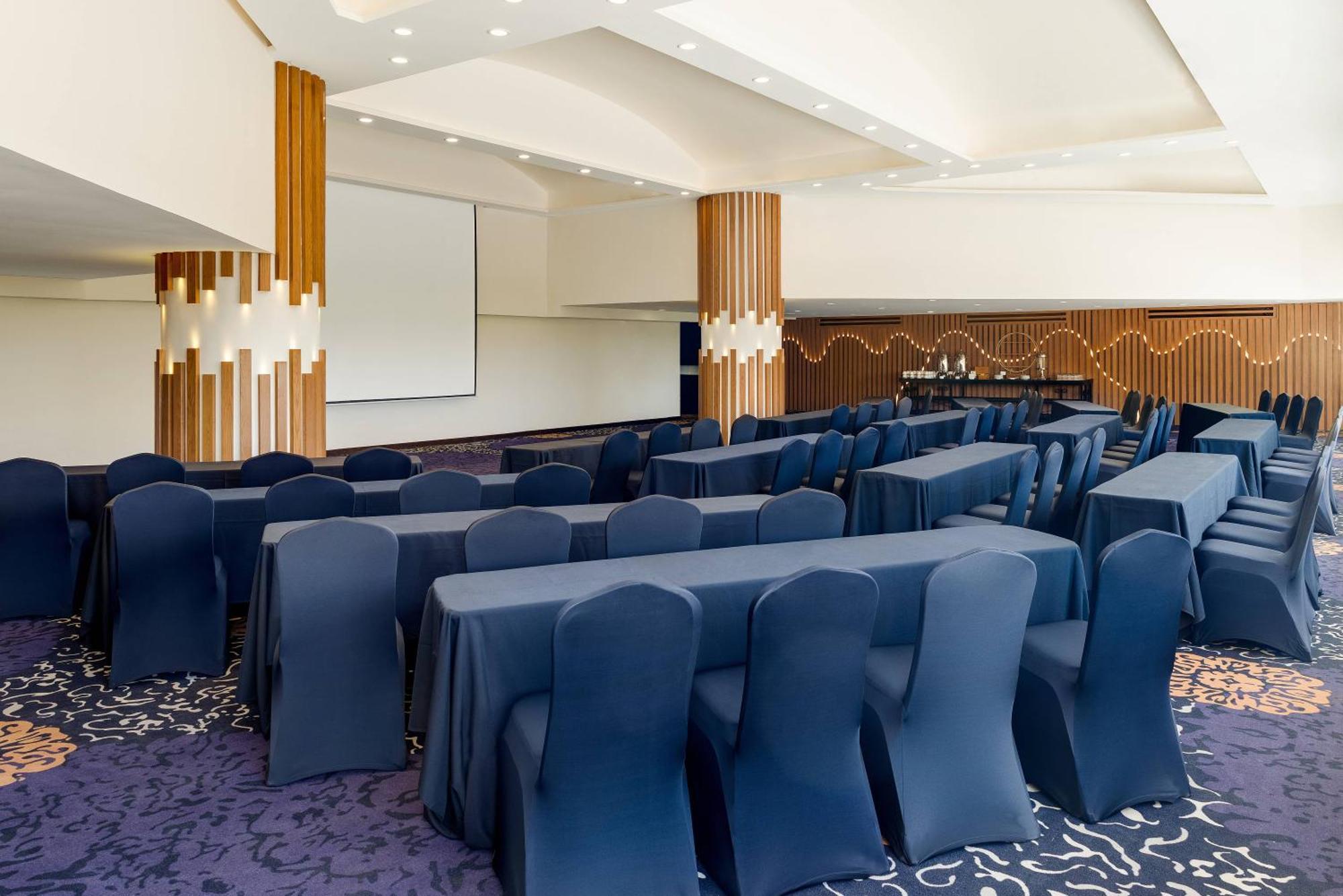 Wyndham Grand Cancun All Inclusive Resort & Villas Bagian luar foto