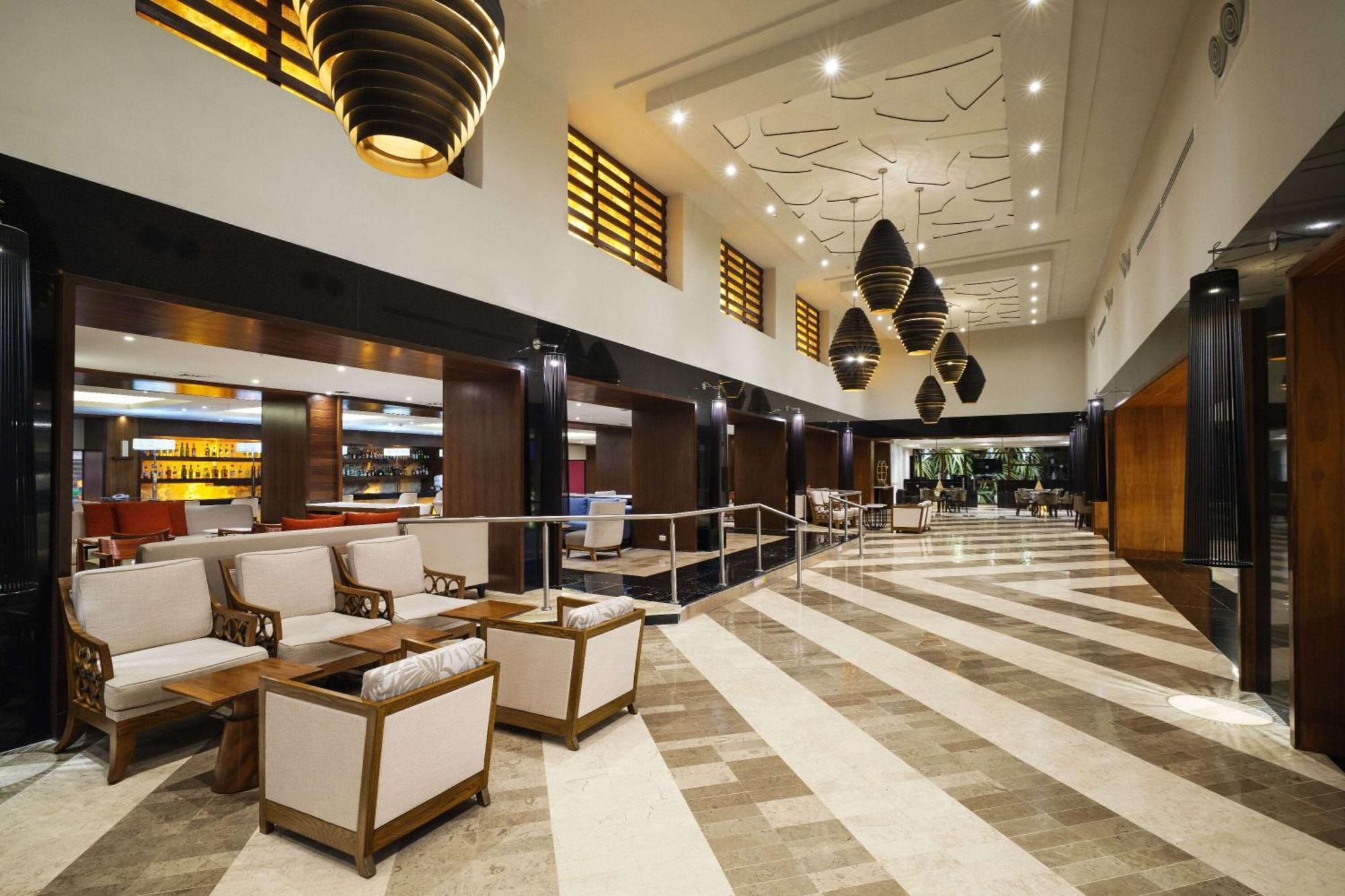 Wyndham Grand Cancun All Inclusive Resort & Villas Bagian luar foto