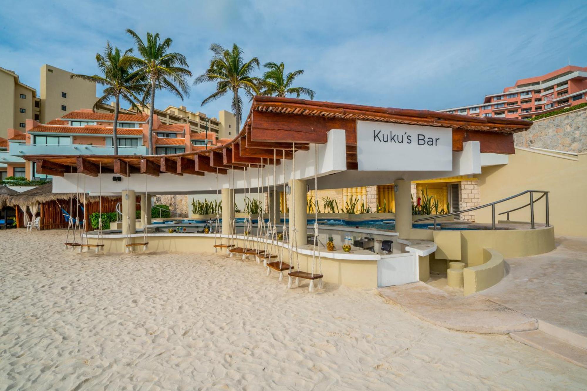 Wyndham Grand Cancun All Inclusive Resort & Villas Bagian luar foto